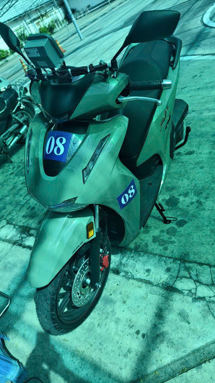 Thi Bằng Lái Xe MÔ TÔ Tại TpHCM 12