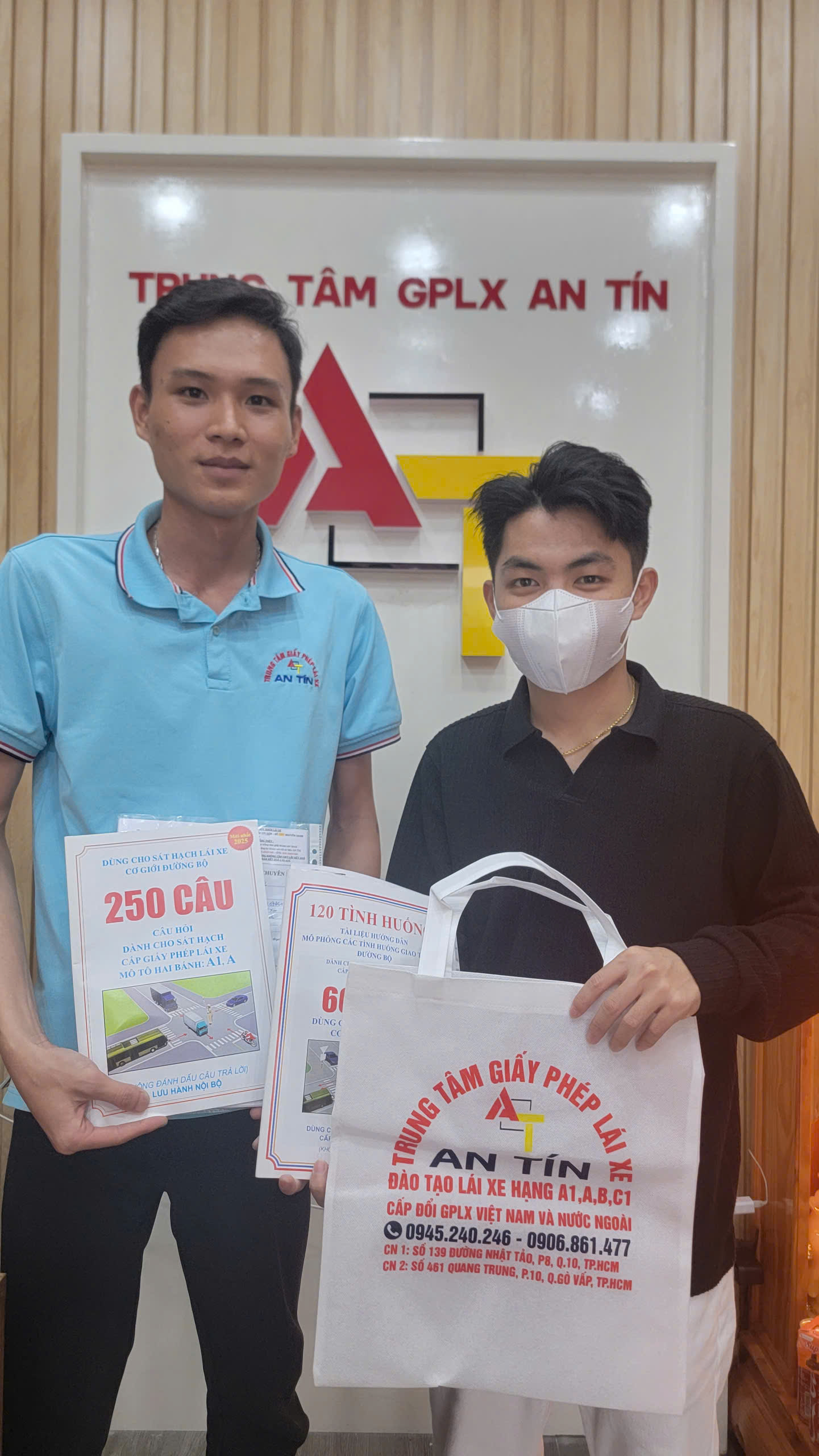 Thi bằng lái xe máy tại tphcm 9 Thi bằng lái xe máy tại tphcm 9